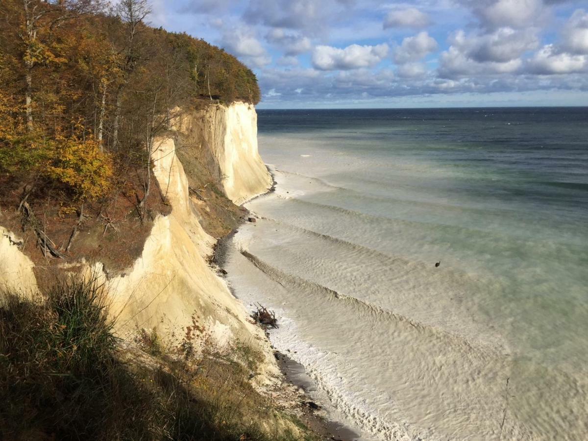 Die Insel Auf Ruegen Rambin 外观 照片